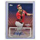 Max Kepler Autograph 2020 Topps Opening Day #ODA-MK - Minnesota Twins