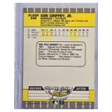 Ken Griffey Jr. 1989 Fleer #548 Rookie Card - Seattle Mariners