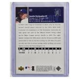 Justin Verlander Rookie 2006 Upper Deck #922 - Detroit Tigers