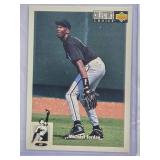 Michael Jordan MLB Rookie 1994 Upper Deck Collector