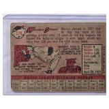 Warren Spahn 1958 Topps #270 Vintage Baseball Card - Milwaukee Braves