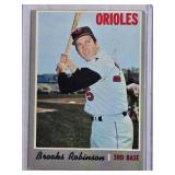 Brooks Robinson 1970 Topps #230 Vintage Baseball Card - Baltimore Orioles