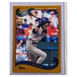 Ichiro 2001 Rookie Cup Topps #225 - Seattle Mariners