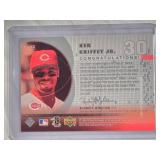 Ken Griffey Jr. 2002 Upper Deck People