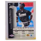 Michael Jordan MLB Rookie 1994 Upper Deck White Sox Top Prospect #45