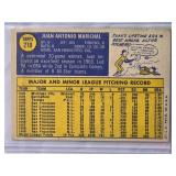 Juan Marichal 1970 Topps #210 - San Francisco Giants