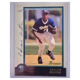 Adrian Beltre Rookie 1998 Topps #123 - Hall of Famer