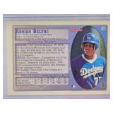 Adrian Beltre Rookie 1998 Topps #123 - Hall of Famer