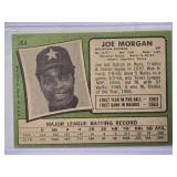 Joe Morgan 1971 Topps #264 Vintage Baseball Card - Houston Astros