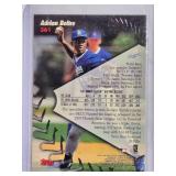 Adrian Beltre Rookie 1998 Topps Stadium Club Future Stars #361