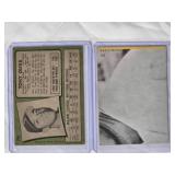 Lot of 2 Tony Oliva Vintage Cards - 1968 The Sporting News All Star Selection #371 & 1971 Topps #290