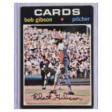 Bob Gibson 1971 Topps #450 Vintage Baseball Card
