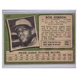 Bob Gibson 1971 Topps #450 Vintage Baseball Card