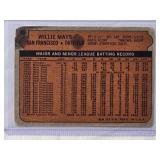 Willie Mays 1972 Topps #49 - Vintage Baseball Card