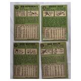 Lot of 20 Topps 1967 Vintage Baseball Cards