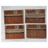 Lot of 20 Topps 1972 Vintage Baseball Cards