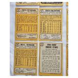 Lot of 20 Topps 1968 Vintage Baseball Cards