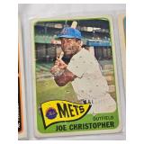 Lot of 20 Topps 1965 Vintage Baseball Cards