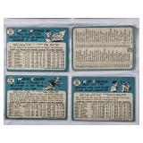 Lot of 20 Topps 1965 Vintage Baseball Cards