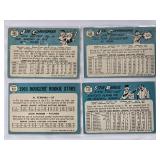 Lot of 20 Topps 1965 Vintage Baseball Cards