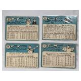 Lot of 20 Topps 1965 Vintage Baseball Cards