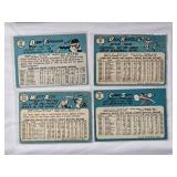 Lot of 20 Topps 1965 Vintage Baseball Cards