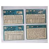 Lot of 20 Topps 1965 Vintage Baseball Cards