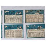 Lot of 20 Topps 1965 Vintage Baseball Cards