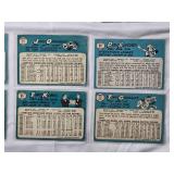 Lot of 20 Topps 1965 Vintage Baseball Cards