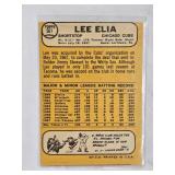 Lot of 21 High Number Topps 1968 Vintage Baseball Cards