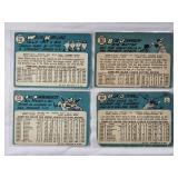 Lot of 20 Topps 1965 Vintage Baseball Cards