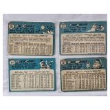 Lot of 20 Topps 1965 Vintage Baseball Cards