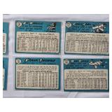 Lot of 20 Topps 1965 Vintage Baseball Cards