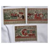 Lot of 15 Topps 1956 Vintage Baseball Cards