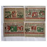 Lot of 15 Topps 1956 Vintage Baseball Cards