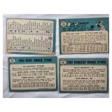 Lot of 20 Topps 1965 Vintage Baseball Cards