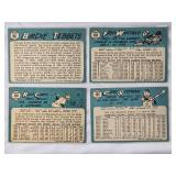 Lot of 20 Topps 1965 Vintage Baseball Cards