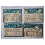 Lot of 20 Topps 1965 Vintage Baseball Cards