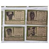 Lot of 20 Topps 1971 Vintage Baseball Cards