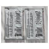 Lot of 2 Unopened Packs 2023 Bowman Chrome