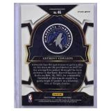 Anthony Edwareds Prizm Refractor 2022-23 Panini Select #46