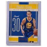 Stephen Curry 2nd Year 2011 Panini #27
