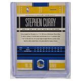 Stephen Curry 2nd Year 2011 Panini #27