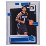 Paolo Banchero Rookie 2022-23 Panini Donruss Rated Rookie #201