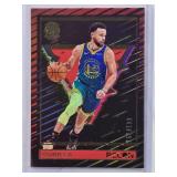 Stephen Curry 2023-24 Panini Recon Foil Insert #148 Numbered 151/199