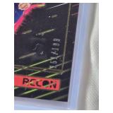 Stephen Curry 2023-24 Panini Recon Foil Insert #148 Numbered 151/199