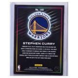 Stephen Curry 2023-24 Panini Recon Foil Insert #148 Numbered 151/199