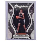 Victor Wembanyama Rookie 2023-24 Panini Donruss Magicians #1