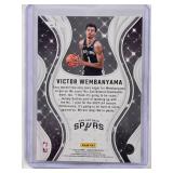 Victor Wembanyama Rookie 2023-24 Panini Donruss Magicians #1