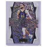 Stephen Curry 2023-24 Panini Contenders Superstar Die Cut Insert #3
